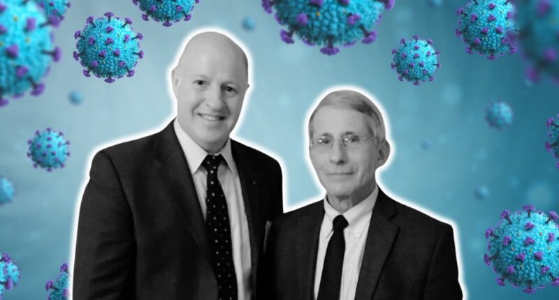 Peter Daszak anthony fauci