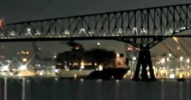 FBI Launches Probe Into Francis Scott Key Bridge Collapse