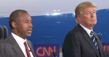 FLASHBACK: The Moment Donald Trump Saved a Forgotten Dr. Ben Carson