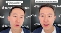 'Facts & Constitution are on our side': S'porean TikTok CEO Chew Shou Zi expects to prevail against US ban - Mothership.SG