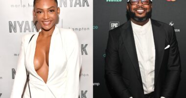 Falynn Pina Links W/ Porsha Williams' Ex Dennis McKinley (Video)