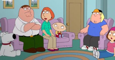 Family Guy's 2024 Holiday Specials Get Major Streaming Update