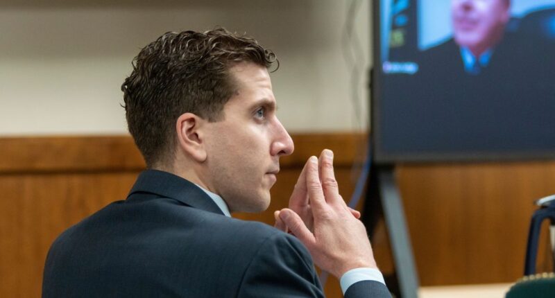 Family Of Slain Idaho Student Slams Bryan Kohberger's New Alibi Claim