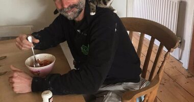 James Kirby has been described as someone who 'put his whole life into protecting others'