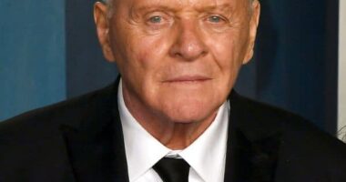 Anthony Hopkins Celebrities with Autism