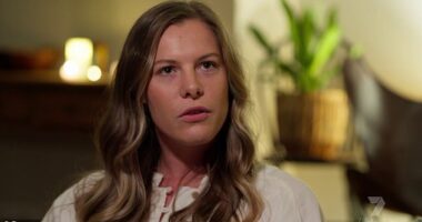 Farmer Wants a Wife lost another contestant on Monday night as a second woman decided country life is not for her. Chloe is pictured