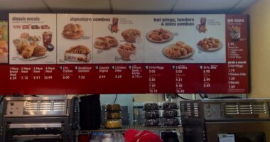 Fast Food Prices Are Spiking Thanks to Democrat-Led Minimum Wage Legislation.