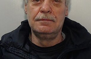 Antony Peers (pictured), 67, and his 37-year-old son - also called Antony Peers - were jailed last week for their part in a huge drugs conspiracy in the Astley and Tyldesley areas, in Greater Manchester