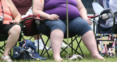 Fatness Epidemic Kills More People Daily Than Covid Ever Did