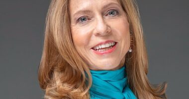 Nella Domenici announced she was running in the New Mexico Republican Senate race in January. She is the daughter of late GOP Senator Pete Domenici.