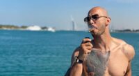 Female teachers have spoken out about how young boys are being influenced by controversial social media star Andrew Tate (pictured)