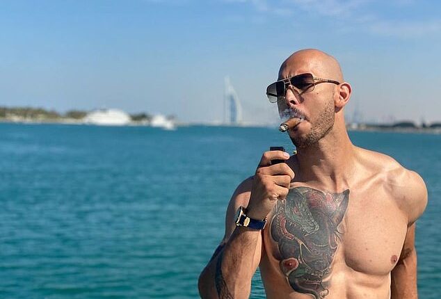 Female teachers have spoken out about how young boys are being influenced by controversial social media star Andrew Tate (pictured)