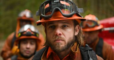 'Fire Country's Jordan Calloway Says Bode Needs to Be Cut Down to Size