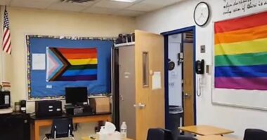 Transgender Teacher