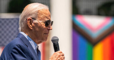 Florida Suing Biden Administration over Title IX Changes: President 'Abusing' Authority to Push Transgender Ideology
