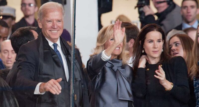 Florida Woman Sentenced to Jail for Selling Ashley Biden’s Diary.