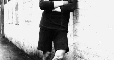 Football's first superstar who worked at the same pit as my grandad... and puts the PFA to shame