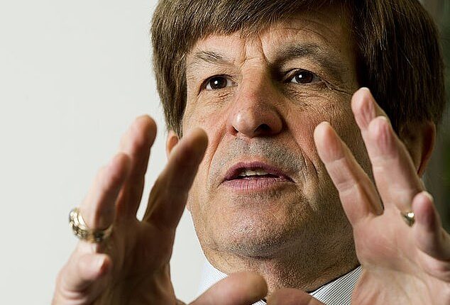 A historian who has correctly predicted every presidential election since 1984 has declared that 'a lot would have to go wrong' for Joe Biden to lose to Donald Trump - in November