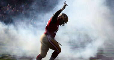 Former 49ers Pro Bowler Signs with Seahawks in Free Agency