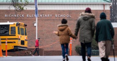 Former Assistant Principal Charged After First Grader Shot Teacher In Classroom