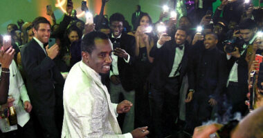 Former Bodyguard Says Diddy 'Had Every Room Taped and Bugged': Politicians, Princes, Preachers Are Implicated