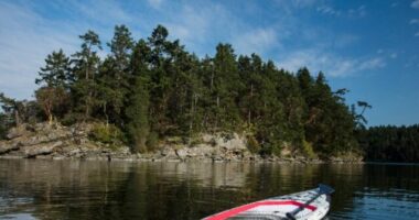 Former College Football Player Rescued After Being Stranded at Sea on a Kayak for 11 Hours