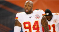 Former NFL Linebacker Terrell Suggs Arrested for Pulling Gun During Starbucks Argument