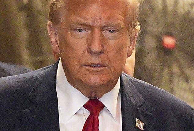 Former Trump aides Mark Meadows and Rudy Giuliani and GOP boss in charge of electoral integrity are among 18 indicted by Arizona grand jury 'for trying to overthrown 2020 election result'