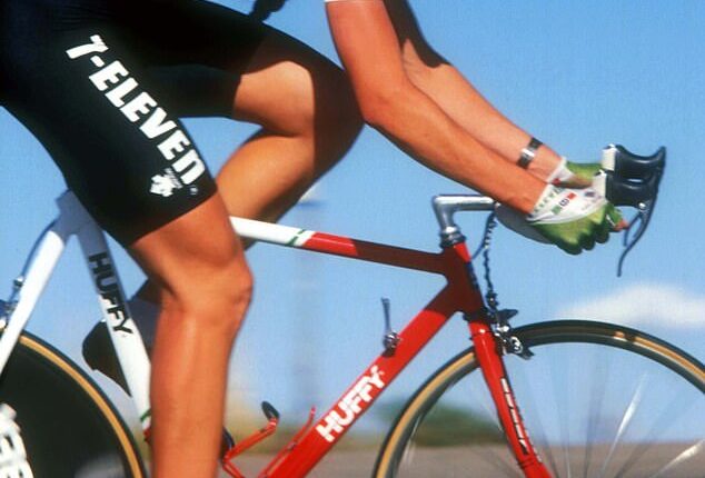 US athlete Inga Thompson (pictured), who competed at three Olympic Games and won multiple international medals, said new hate crime laws in Scotland risked ‘silencing women’