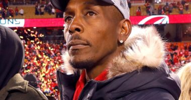 Former professional baseball pitcher Patrick Mahomes Sr. formally charged with felony DWI