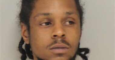 Durante King-Mclean, 25, is among two men arrested in the US on gun-running charges who are now thought to be involved in the largest gold heist in Canada's history