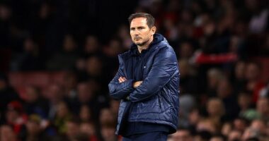Frank Lampard has ruled himself out of the running for the role of Canada's new manager