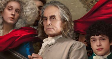 'Franklin' Episode 4 Sneak Peek — Michael Douglas Charms Marie Antoinette