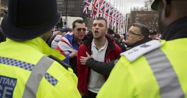 Forces nationwide are logging details of trivial arguments between neighbours, drunken rants and online spats if callers say they have been offended (stock image)