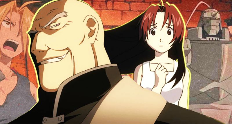 Fullmetal Alchemist: Brotherhood Episode 3 Review