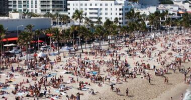 Hundreds of thousands of Americans moved to Florida in 2022, lured by the promise of stunning weather, no income tax and lower costs overall