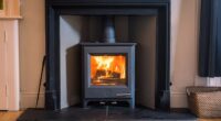 Wood-burning stoves can no longer be included in new-build housing projects in Scotland after a ban was quietly introduced earier this month