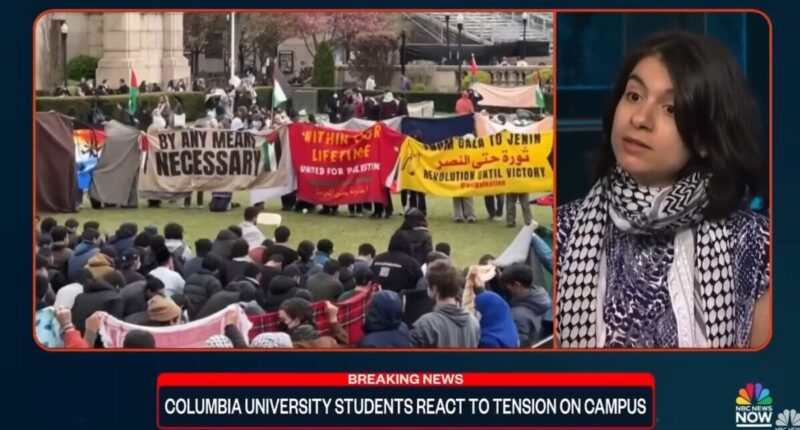 Columbia University protests