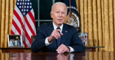 GOPers Ask If Biden Got 'Defensive' Briefings About Foreign Cash