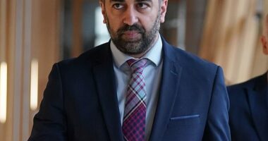 First Minister Humza Yousaf is facing mounting criticism over his controversial new hate crime law as even police seem confused about what constitutes an offence under the legislation