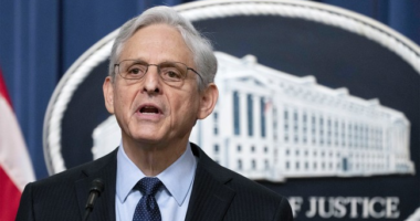 Garland Risks Contempt of Congress, DOJ Refuses to Produce Audio of Biden Interview With Special Counsel – RedState