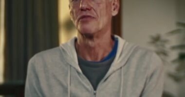 Photographer Nick Ysenberg (pictured) has recalled his 'uncomfortable' experience with Gary Glitter in a new ITV documentary - Glitter: The Popstar Paedophile