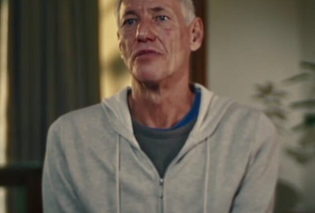 Photographer Nick Ysenberg (pictured) has recalled his 'uncomfortable' experience with Gary Glitter in a new ITV documentary - Glitter: The Popstar Paedophile