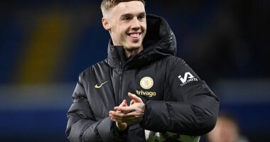 Cole Palmer has been one of the signings of the season, having joined the Blues from Manchester City in a £42.5million deal last summer