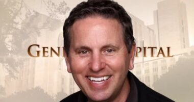 General Hospital Mourns the Loss of Craig Sjodin