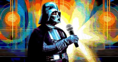 George Lucas Considered Casting a Very Different Actor as Darth Vader