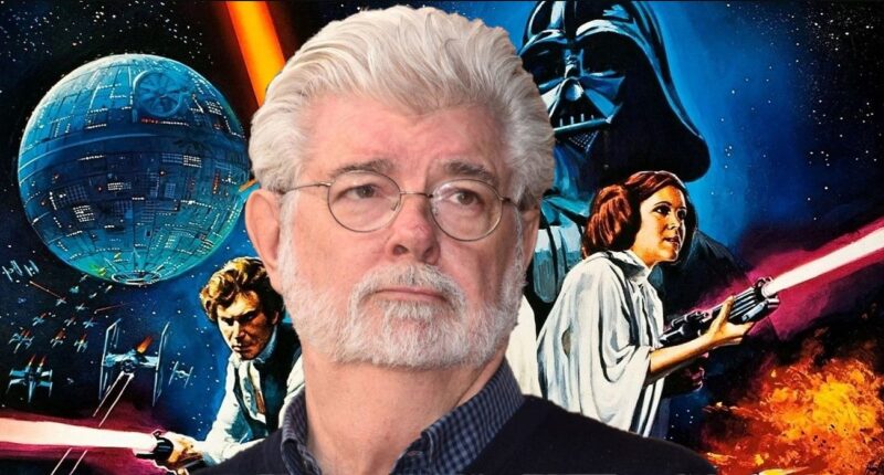 George Lucas Tops 2024's Richest Celebrity List