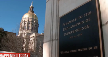 Georgia Adds Big Election Integrity Wins At Session's End