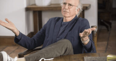 Geraldo Rivera Expresses Dislike for Larry David Due to Political Differences and Petty Behavior