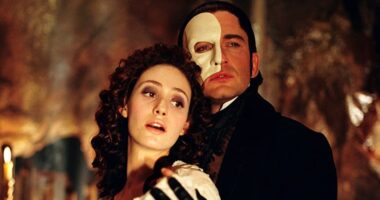 Gerard Butler's 'Phantom of the Opera' Actually Wasn't That Bad